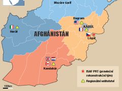 Koaliční síly v Afghánistánu