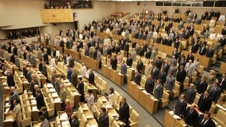Děti gulagu žalují ruský parlament. Ani po rozhodnutí soudu se nemohou vrátit domů; Zdroj foto: Reuters