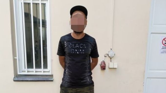 Výhružný telefonát na bombový útok v OC Nový Smíchov