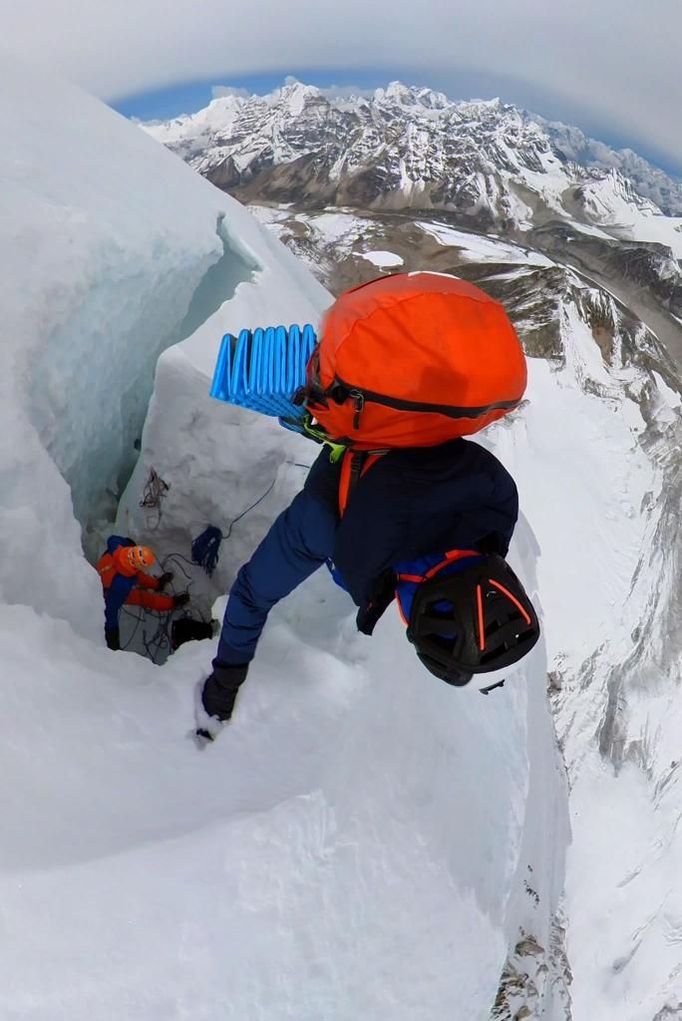 Sura Peak 2023, Marek Holeček, Matěj Bernát