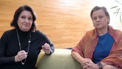Rozhovor s europoslankyněmi Vrecionovou a Šojdrovou