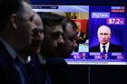 Ruské televize jsou plně v rukou Vladimira Putina a jeho lidí.