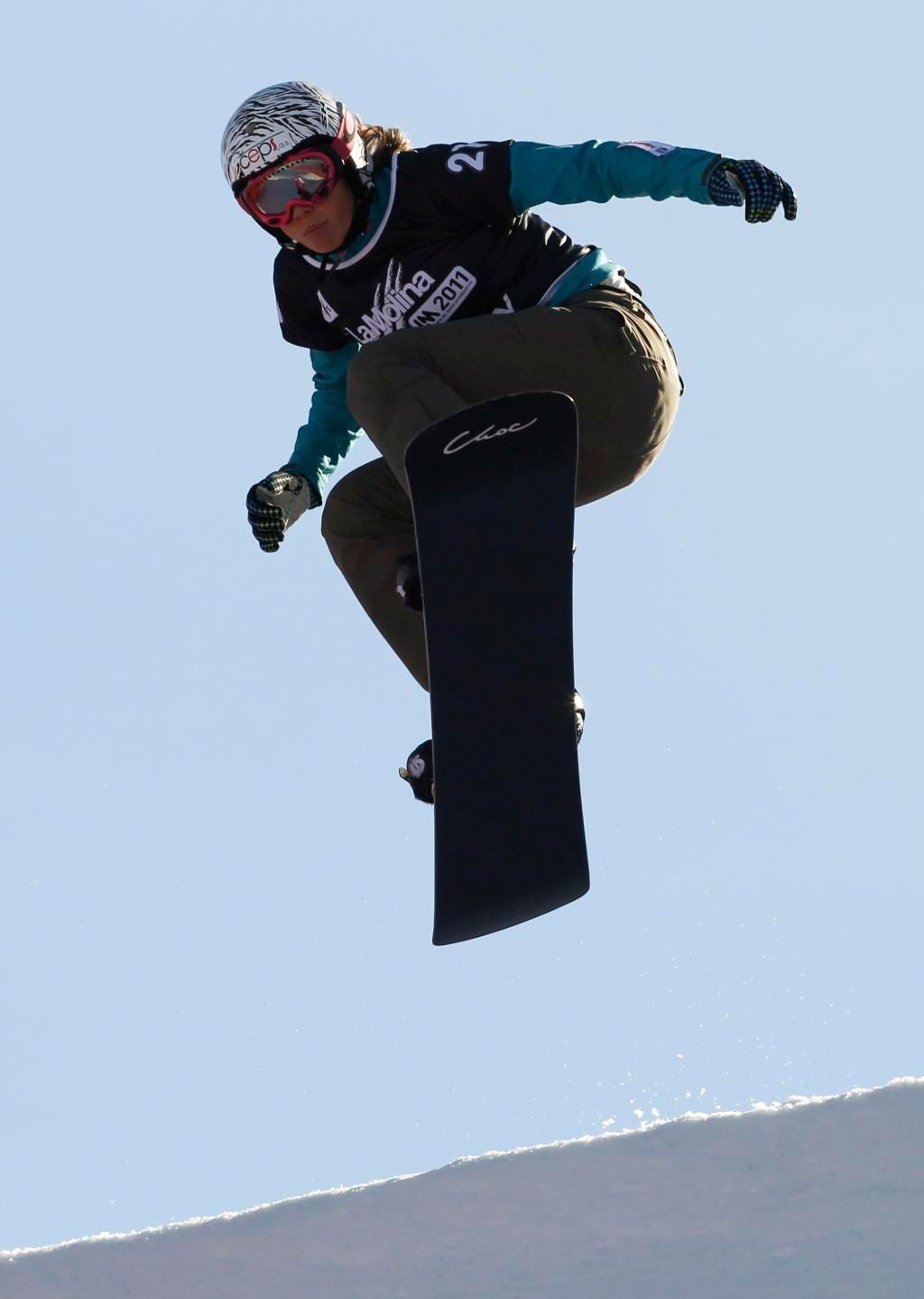 Světový pohár ve snowboardingu v La Molina