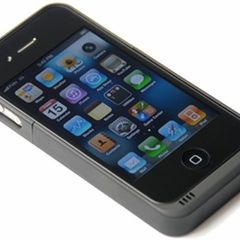 iPhone s rámečkem iCarte
