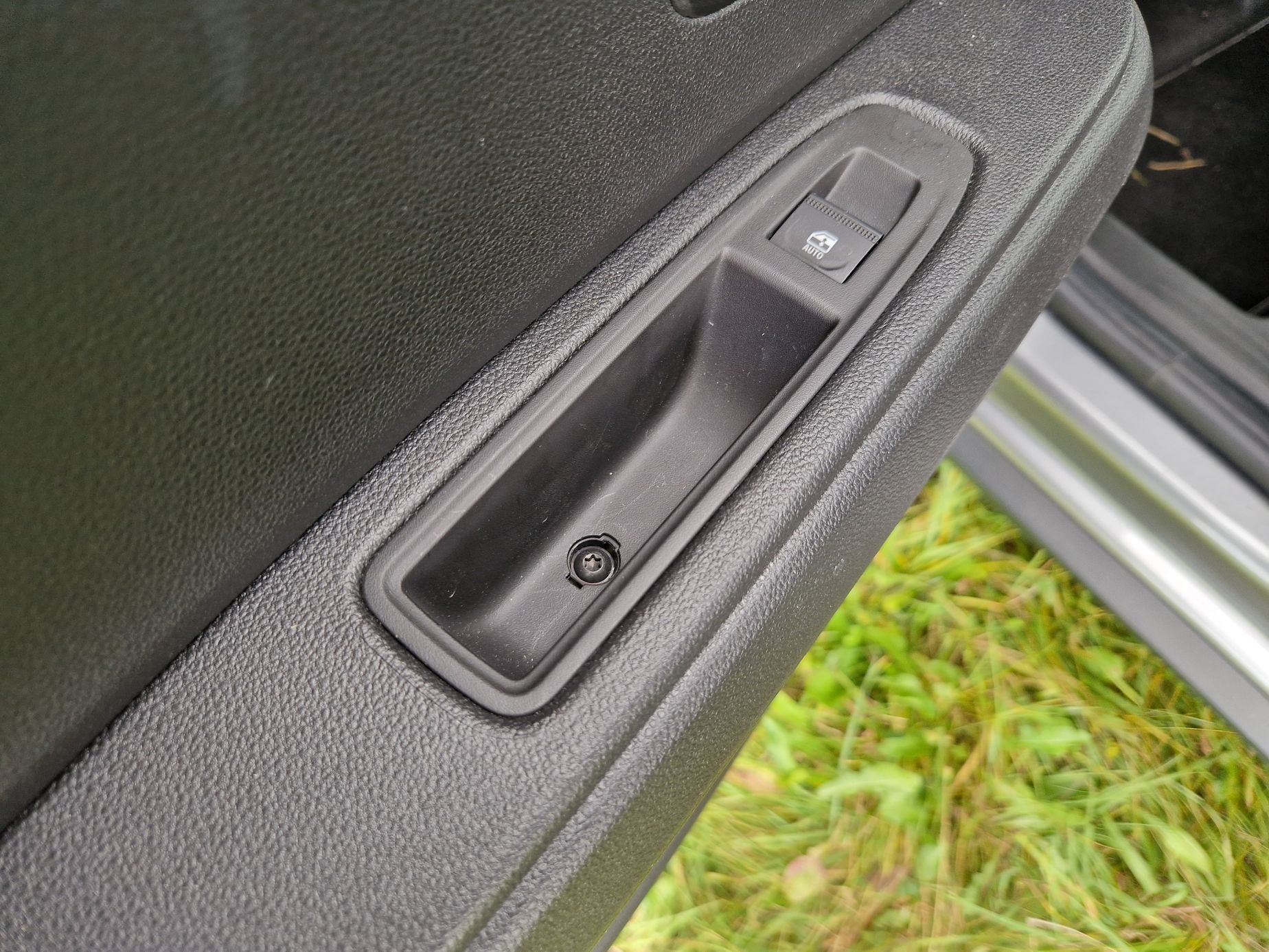 Dacia Duster Hybrid test