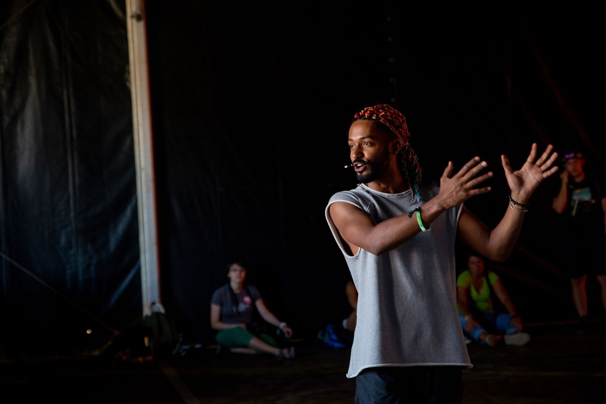 Dance Academy Prague - Yemi