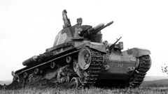 Tank LT 35