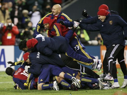 MLS: Salt Lake - LA Galaxy