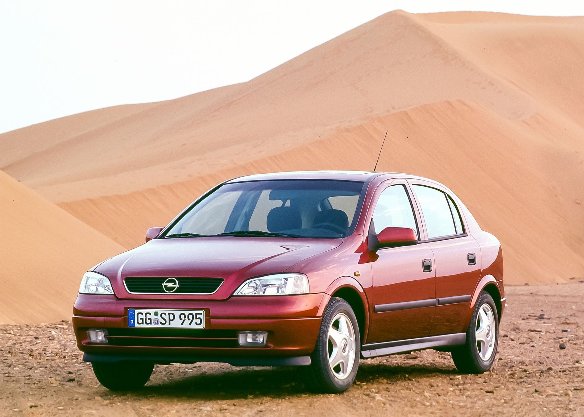 Opel Astra G