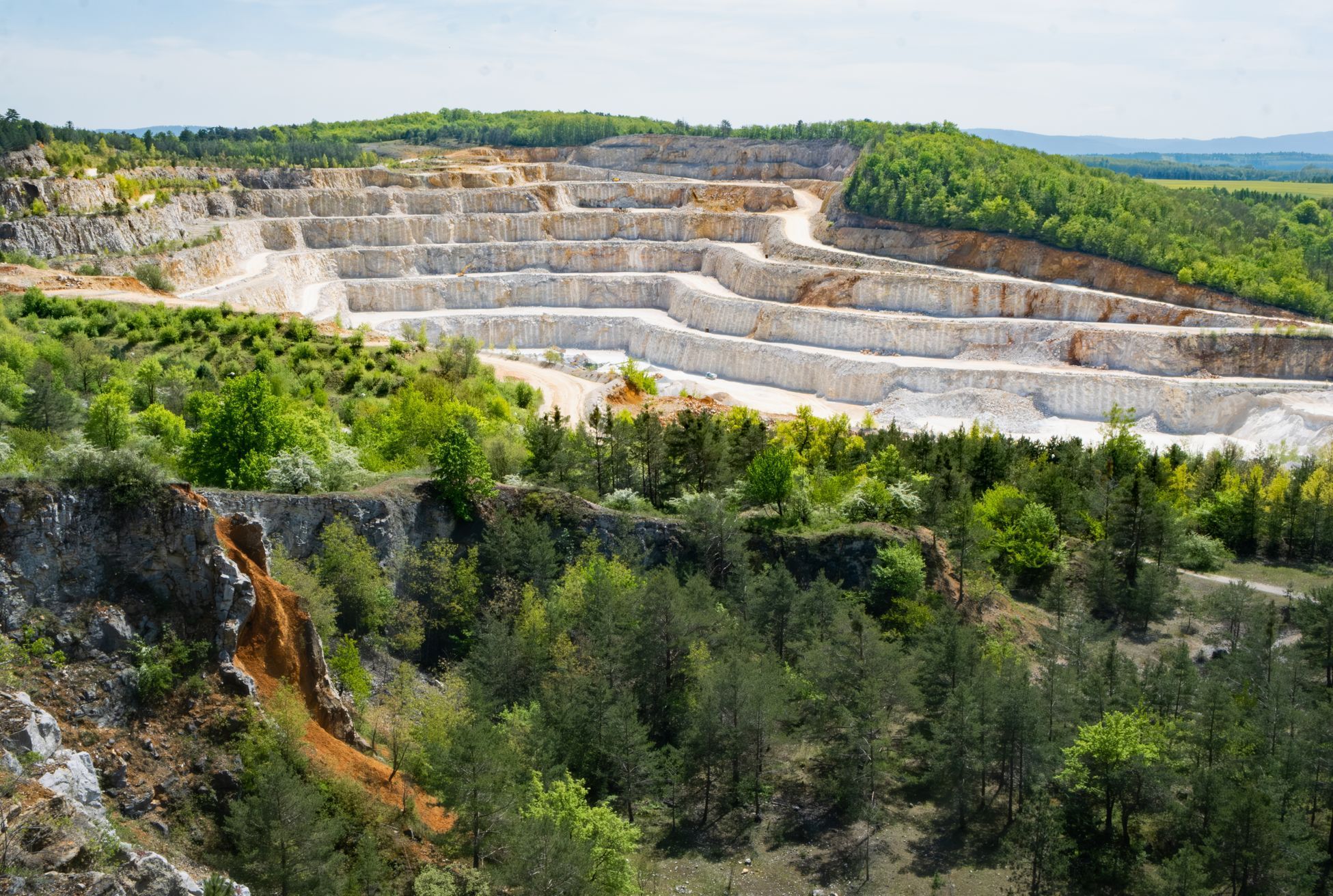 Koněprusy - Přírodní centrum