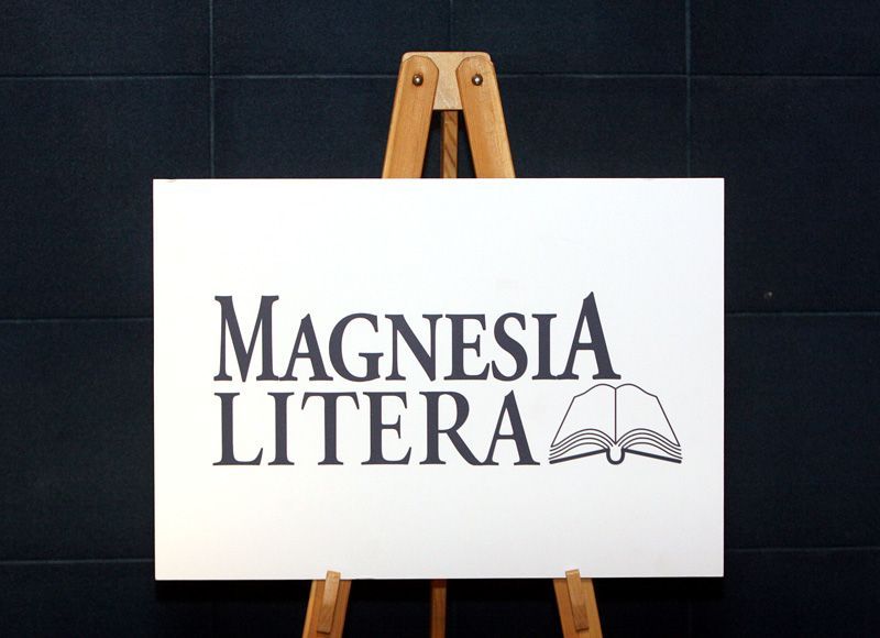 Cena za literaturu Magnesia Litera