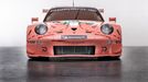 24h Le Mans 2018:Porsche 911 RSR "Pink PIg" - Kevin Estre, Michael Christensen, Laurens Vanthoor