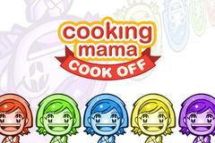 Cooking Mama - vaření je hra