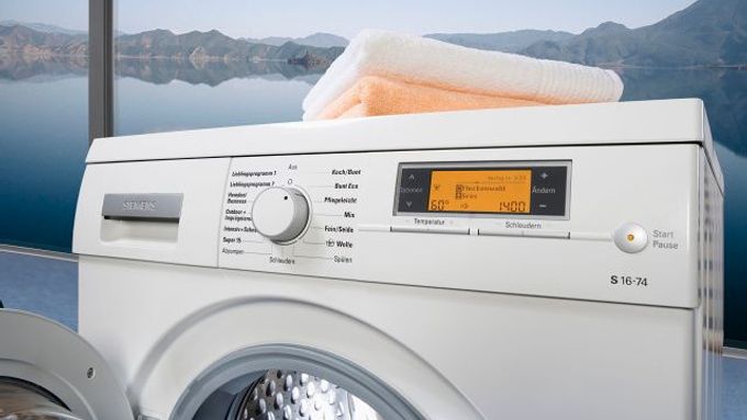 V rubrice Technika si můžete přečíst i o takových výrobcích, jakými jsou například pračky. Pračka Siemens WM14S740BY se pyšní tím, že dokáže vyprat za 15 minut.