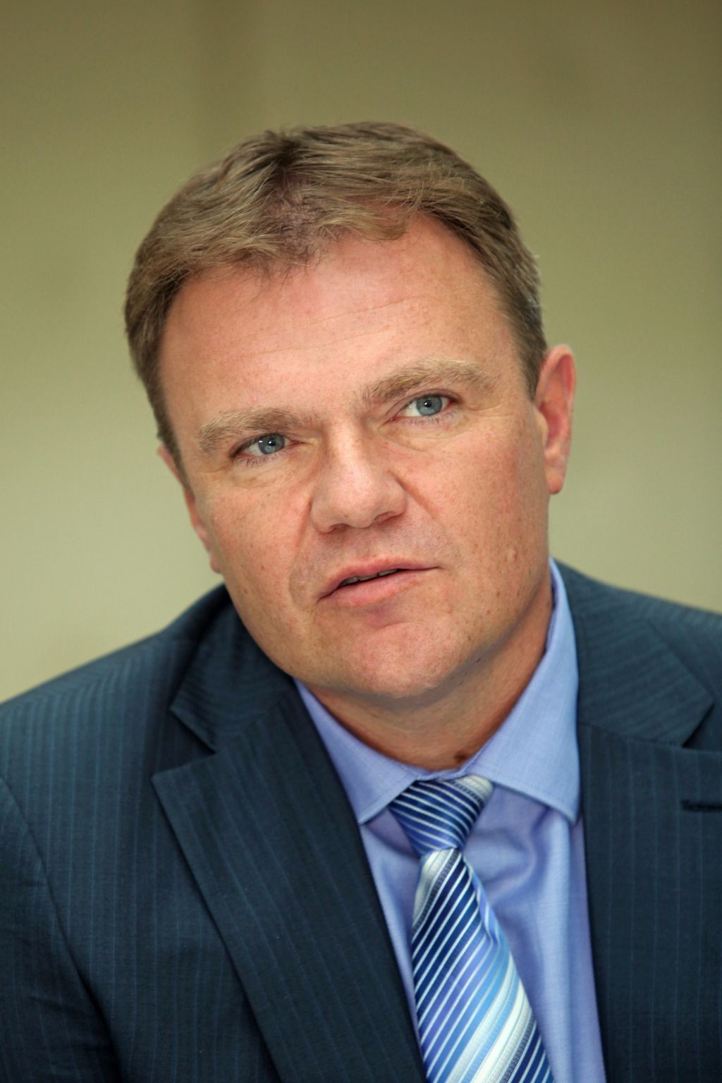 Jaroslav Besperát, generální ředitel České podnikatelské pojišťovny