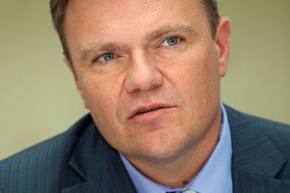 Jaroslav Besperát, generální ředitel České podnikatelské pojišťovny