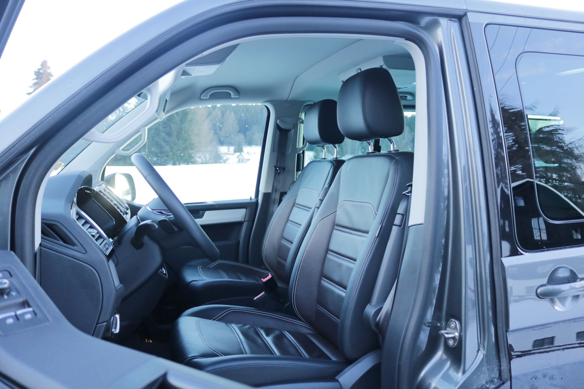 Volkswagen Multivan Bulli edition 2018 test