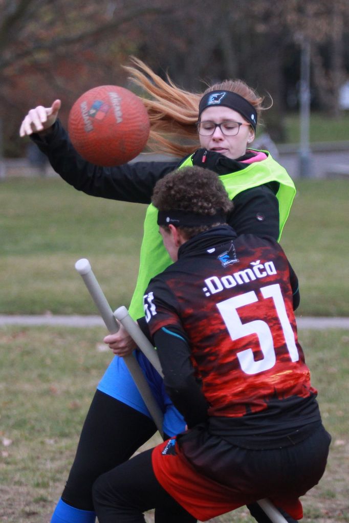 Famfrpál, Prague Pegasus Quidditch