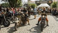 Na akci jsou zváni motorkáři všech typů, nemusí mít pouze Harleye.