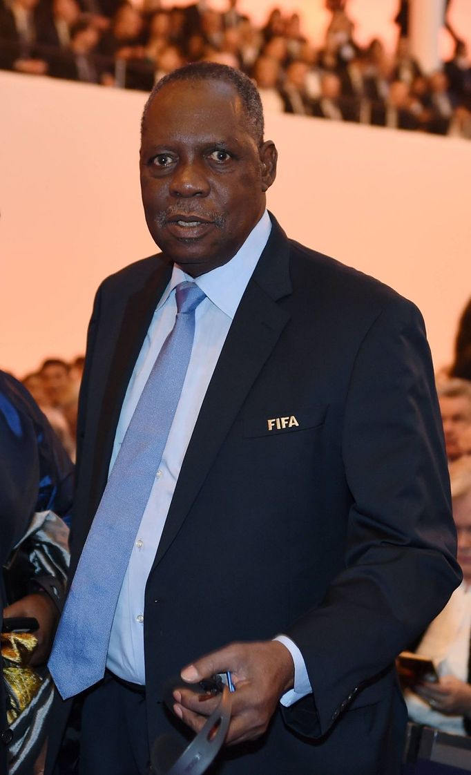 Issa Hayatou