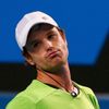 Blaz Kavcic na Australian Open 2014