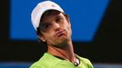 Blaz Kavcic na Australian Open 2014