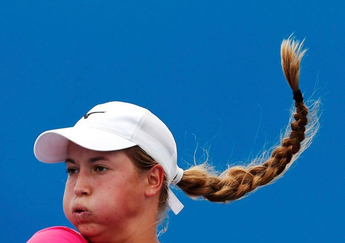 Australian Open: Julia Putincevová