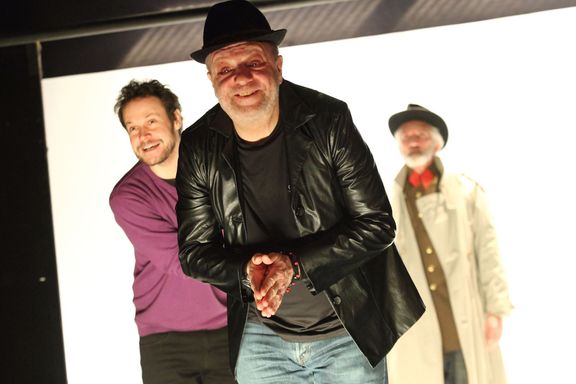 Bořek Joura, Milan Šteindler a Jan Slovák.
