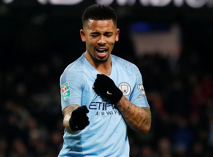 Carabao Cup: Gabriel Jesus.