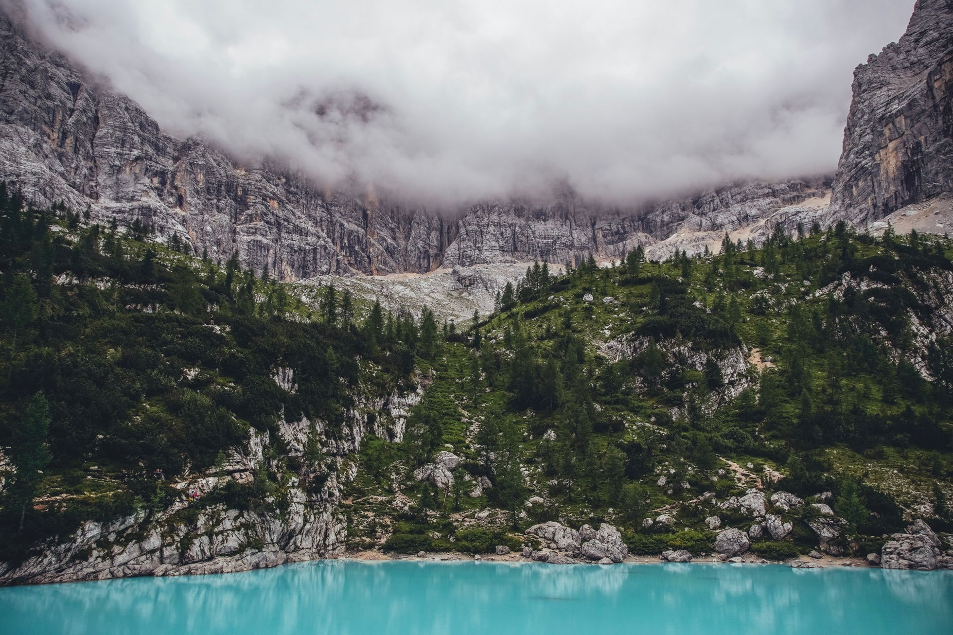 Dolomity jsou perlou severní Itálie