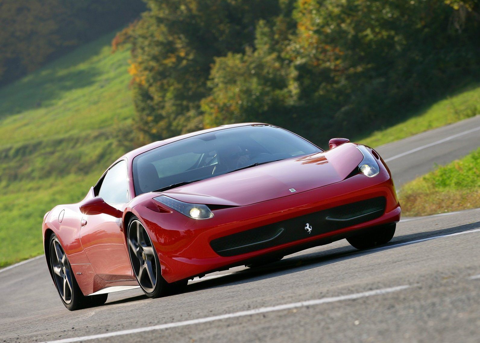 Ferrari 458 Italia