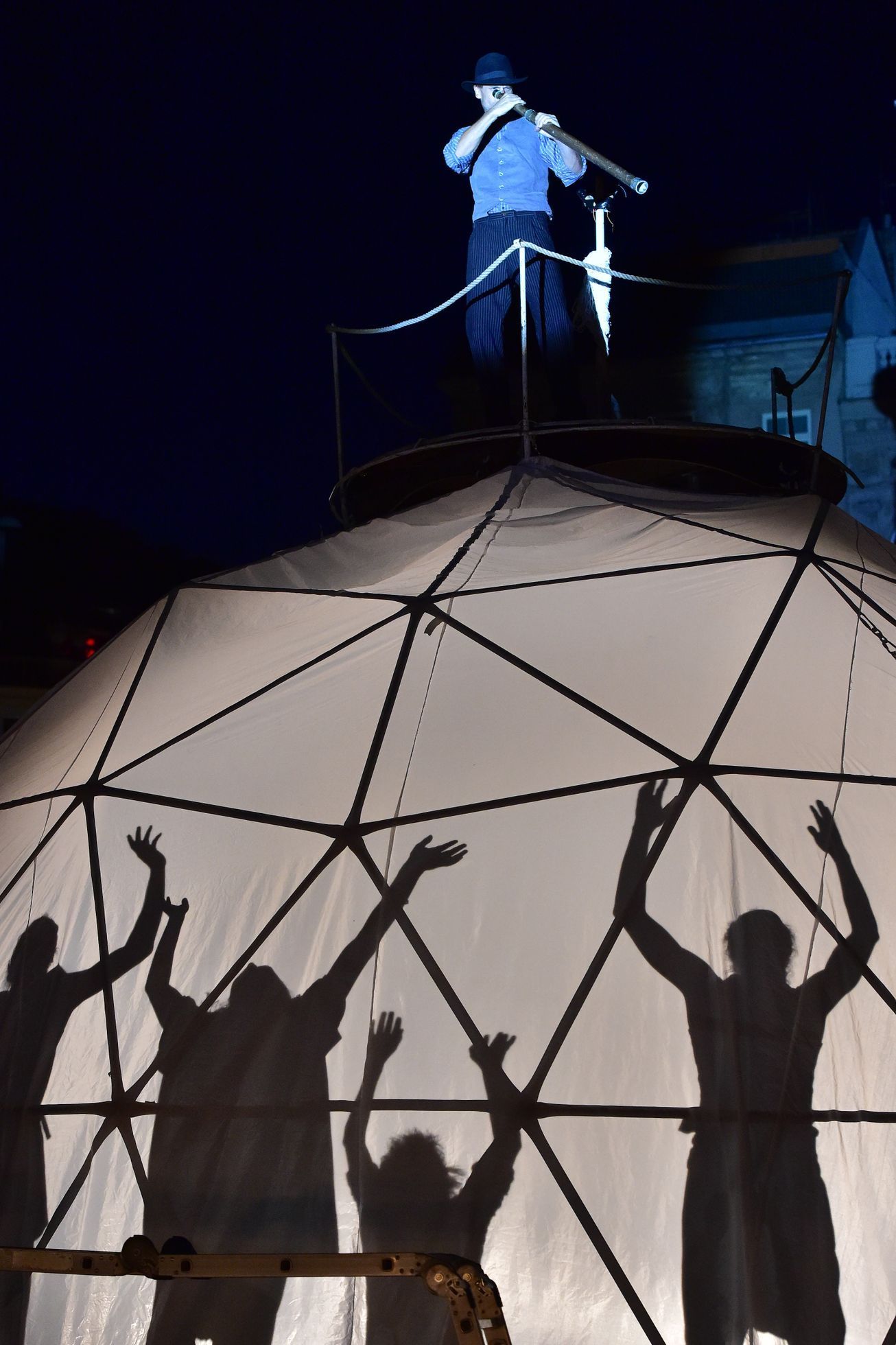 Blackout Paradox, Nautilus, festival Na prknech, dlažbě i trávě, 2022