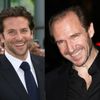 Bradley Cooper a Ralph Fiennes
