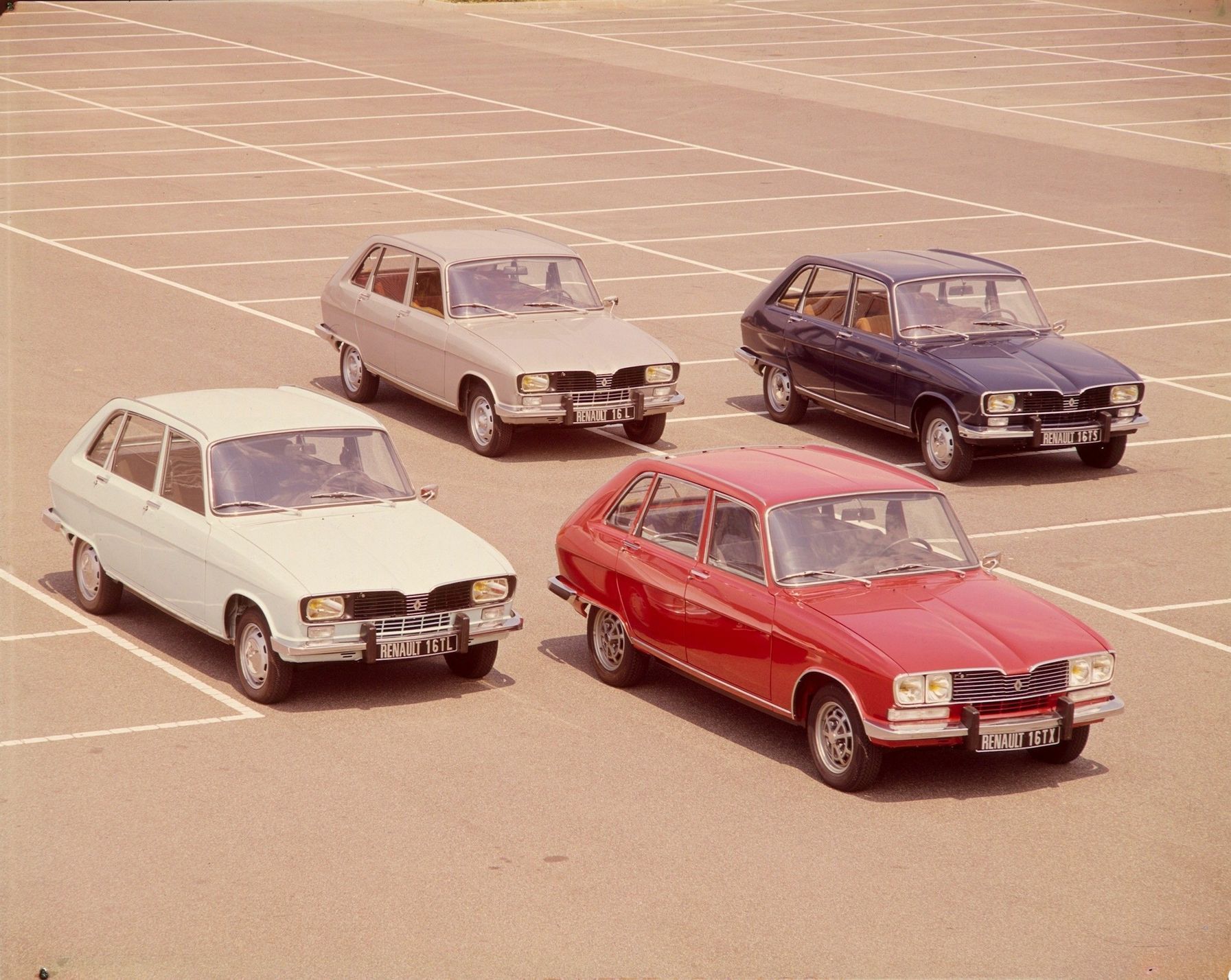 Renault 16