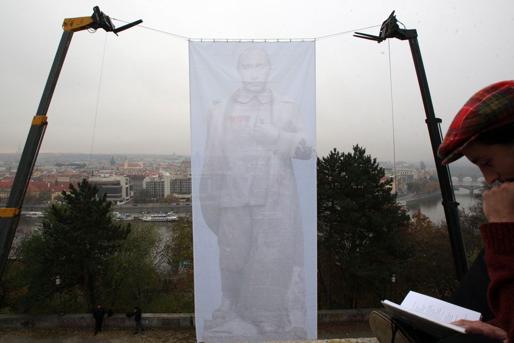 Putin místo Stalina