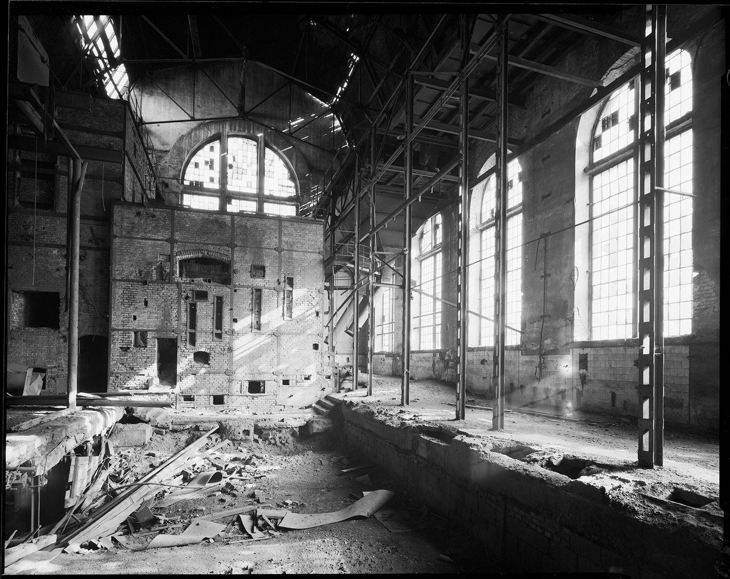 Ztracený baráky, Šimon Vejvančický, fotograf, foto