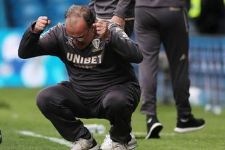 Leeds United, postup do Premier League, Marcelo Bielsa