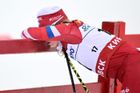 Ruské vítězství. Lyžaři se vrací do mezinárodních soutěží, mohou bojovat o olympiádu