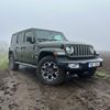 Jeep Wrangler 2.0 Sahara