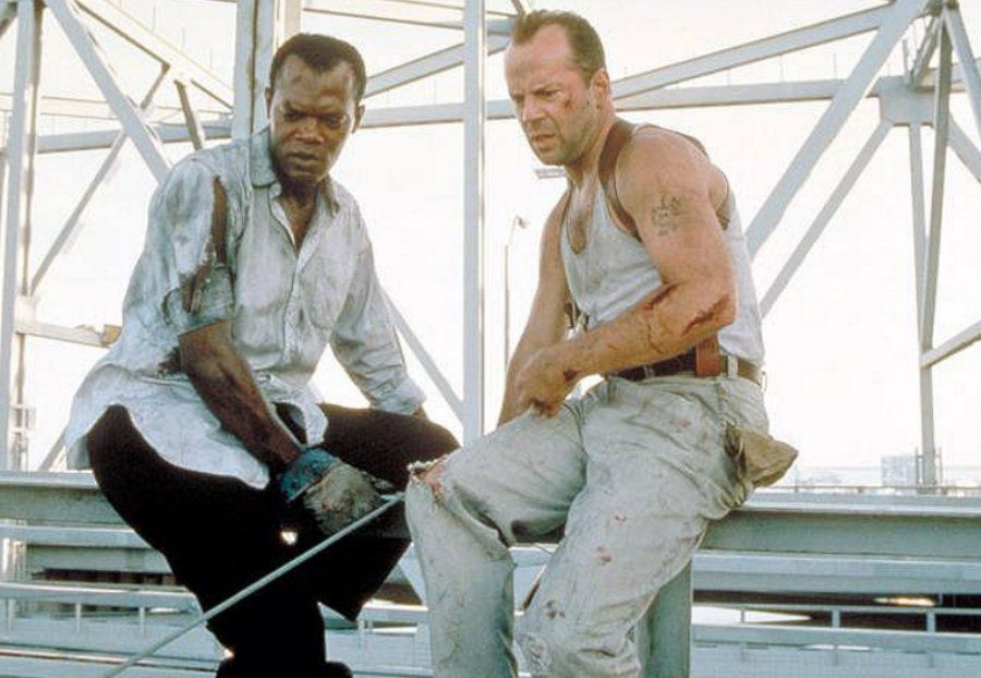 Bruce Willis - Smrtonosná past 3