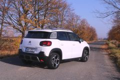 Citroën uvedl na český trh malé SUV C3 Aircross. Chce ohromit výrazným designem a praktičností