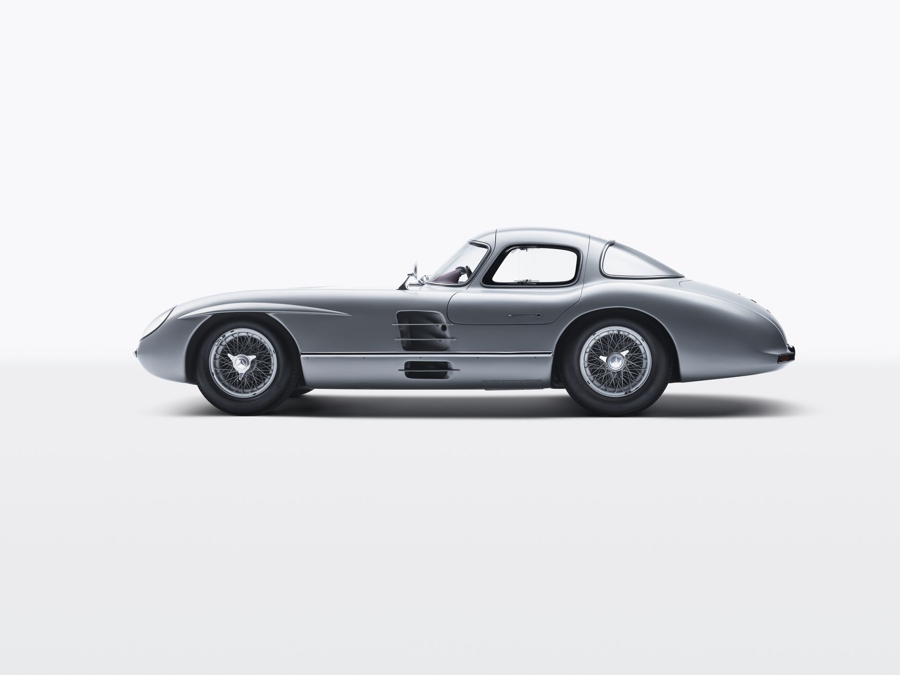 Mercedes-Benz 300 SLR Uhlenhaut