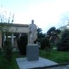 Stalinovo rodiště v gruzínském Gori