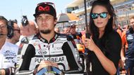 I když se Karlu Abrahamovi doma moc nedaří, po překvapivém návratu do MotoGP se už "zapracoval" a v Assenu si sedmým místem vylepšil nejlepší životní výsledek v elitní třídě.