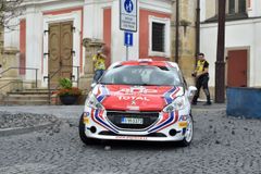 Rallyový šampionát pokračuje na Šumavě: Hon na Kopeckého i návrat Peugeot Cupu