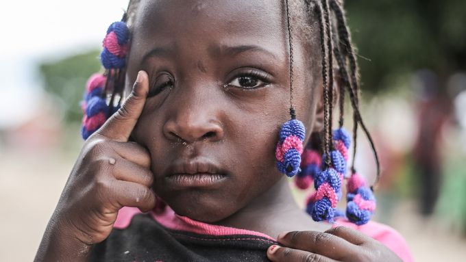 Jak se žije v dětském domově v Angole? A jak zde pomáhají Češi? Podívejte se ve fotoreportáži z jednoho takového zařízení ve městě Kuito.
