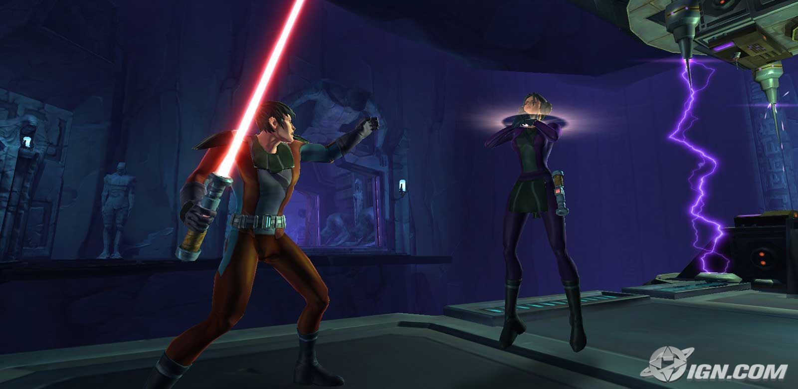 Star Wars The Old Republic