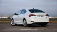 10. Škoda Octavia - 13 756 ks (meziročně -17 %)