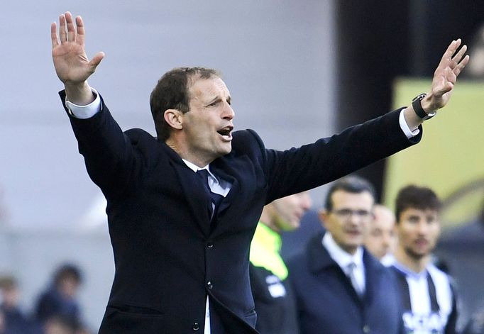 Massimiliano Allegri