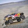 Rally Dakar 2018, 5. etapa: Stéphane Peterhansel, Peugeot